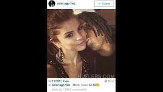 Rumor Control: Chief Keef is Not Dating Selena Gomez! Picture Photoshopped!