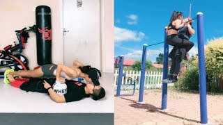 Download lagu 28 ide olahraga dengan pasangan atau pacar - olahraga jadi semangat #couplesportchallenge mp3