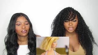 Fergie - Love Is Blind REACTION