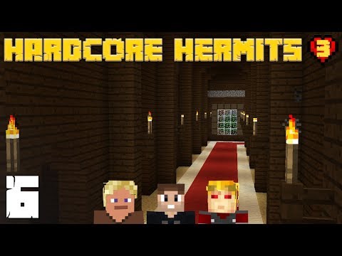 Hardcore Hermits 3: E6 - The Empty Estate