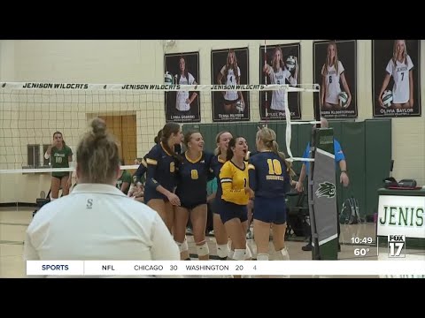 hudsonville 3, jenison 1