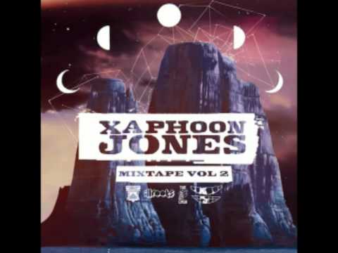 Xaphoon Jones - My Whole Entire Unit Is Serious (mo)