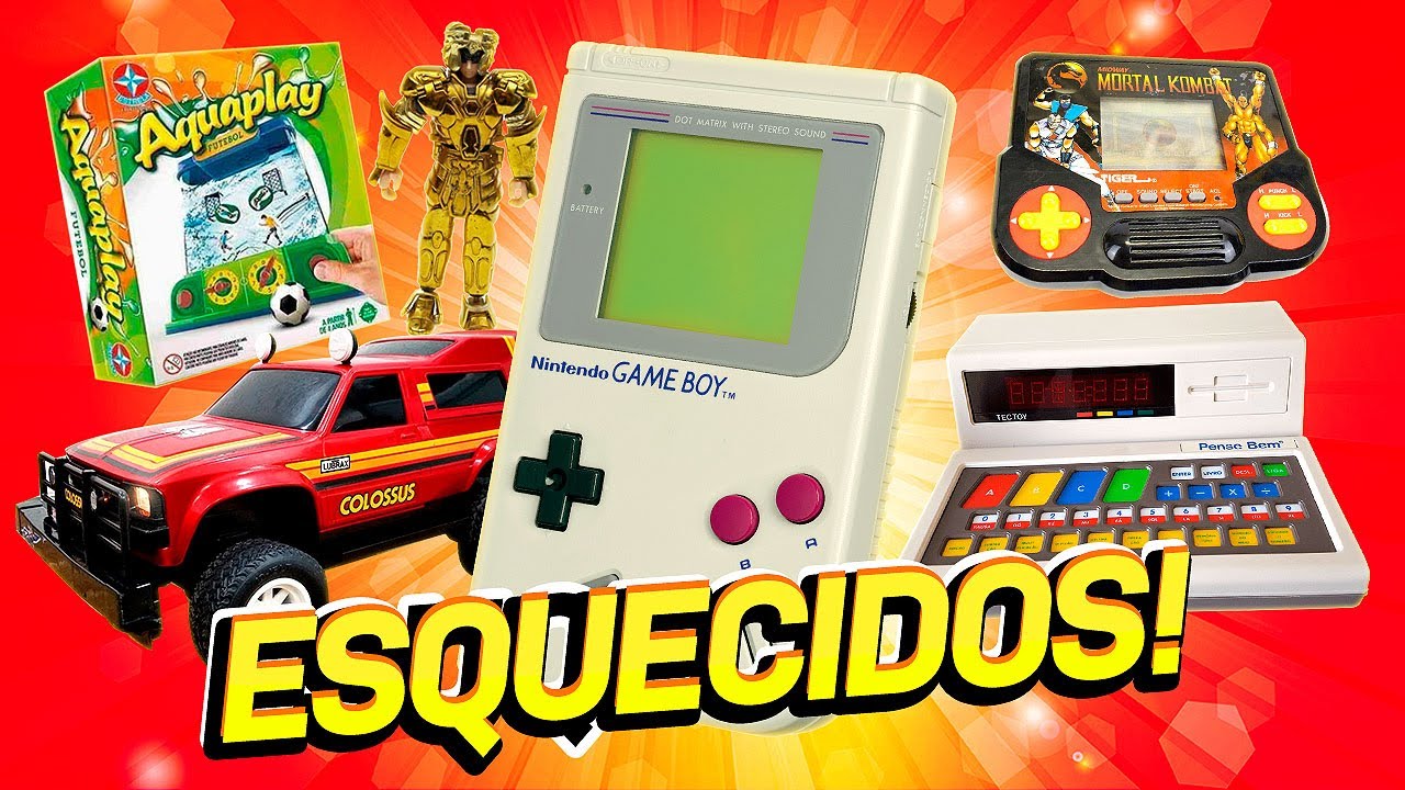 QUAIS ERAM OS PRESENTES MAIS COBIÇADOS NO NATAL ANTIGAMENTE?