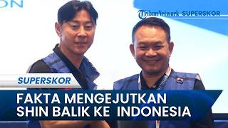 Kejutan! Shin Tae-yong Jadi Penasihat Timnas Football 7 Karena 'Dirayu' Agresif oleh Dudung