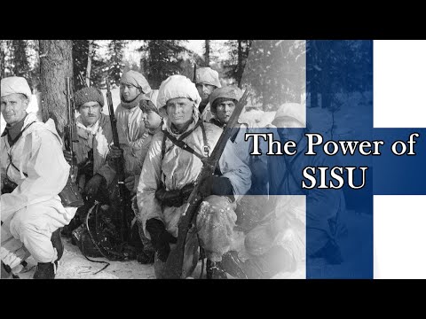 Unbreakable: Finland’s SISU in WWII