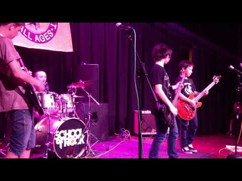 Brendan #1 - Fugazi - SOR Seattle