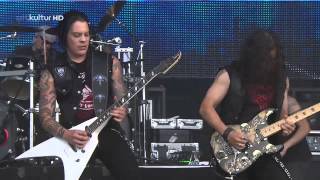 QUEENSRYCHE - 07. NM156 Live @ Wacken 2015 HD AC3