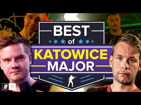 Best of the 2019 IEM Katowice Major: The Coronation of Astralis, EZ4ENCE, Aces, Clutches, and More