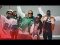 HAKUNA MATATA REMIX R Flow Ft B Face Mo W Kanzie Drama T Trey Zo Rappy Boy Official Video