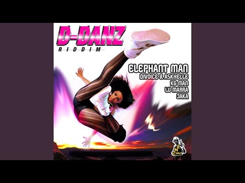 D-Danz Riddim Full Mix 2024 featuring Elephant man, D.Voice, KG Man, LuMarra, Jaka, Ashkelle