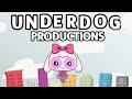 Underdog Production Logo 2021 Remake
