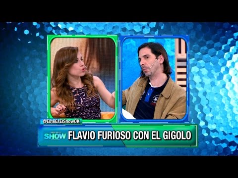 Este es el show - Programa 31/08/15