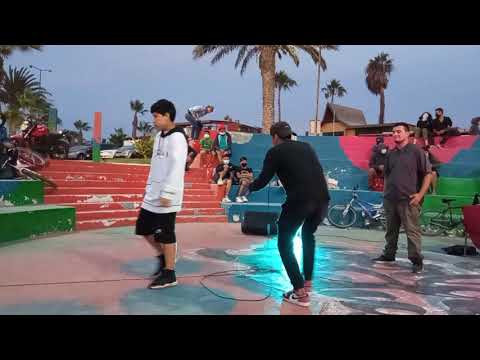 ISMA VS NH - OCTAVOS - PUNTOS DOBLES - WOLRD INDUSTRIAL 2021