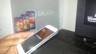 Como Desbloquear Pantalla Samsung Galaxy Prevail LTE SPH-G360ABB