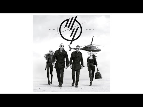 Wisin & Yandel - Prende (Visualizer) ft. Franco "El Gorilla", O'Neill