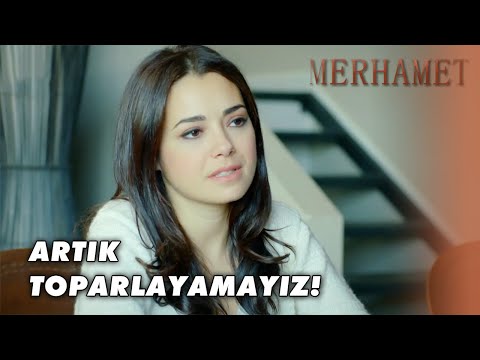 Narin, Sermet ile Dertleşti! - Merhamet 38. Bölüm