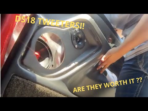 DS18 SPEAKER REVIEW!!*Loud*