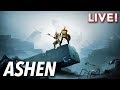 Ashen with Paul & Heather