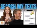 READING TEXTS FROM CHAD MICHAEL MURRAY AND MORGAN KOHAN'S PHONES | MUCHMUSIC