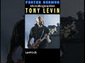Tony Levin: the King of Bass that Redefined Modern Bass Playing