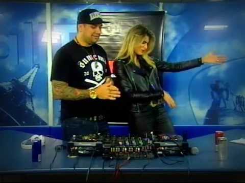 Juliana Barbosa ft. Marcelo Carlesso no Programa FULL MIX na ALLTV