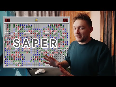93% of Poles can't play Minesweeper