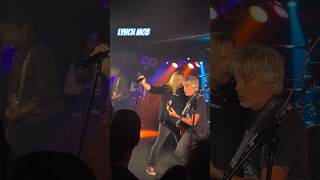 Lynch Mob - George Lynch - The Hunter - Dokken #rock #livemusic #rockshow #lynchmob #dokken
