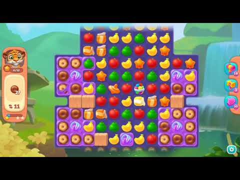 Wildscapes Level 399 NO BOOSTERS - A S GAMING ✔