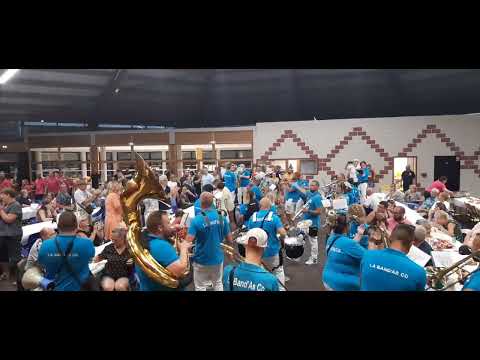 La Band'As Cô - La Goffa Lolita