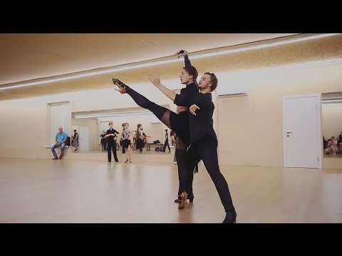 Lipshyts Stanislav - Kolomeytseva Nika | Inter Dance | Summer Latin Training Camp 2020 | Kiev