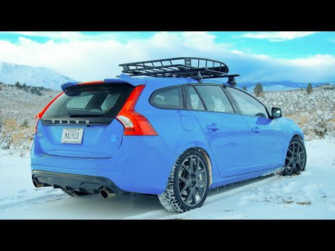 Jason Cammisa on the 2016 Volvo V60 Polestar — Vintage Motor Trend Full Episode 146