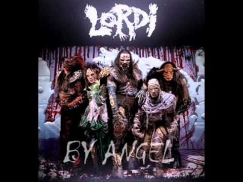 Lordi - SCG5 It's A Boy! (See the description)