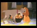 Lady And The Tramp 2 Always There Cantonese