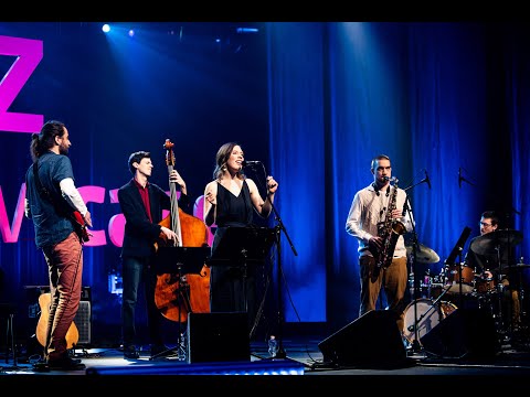 Bettika Quintet Müpa Jazz Showcase 2021.01.24. (extract)