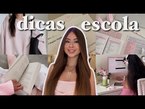 how to have the best school year 🏫💭