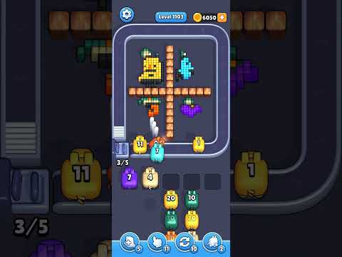 Guia do Pixel Flow Nível 1103