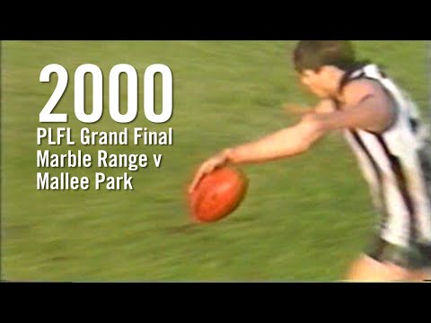 2000 PLFL Grand Final