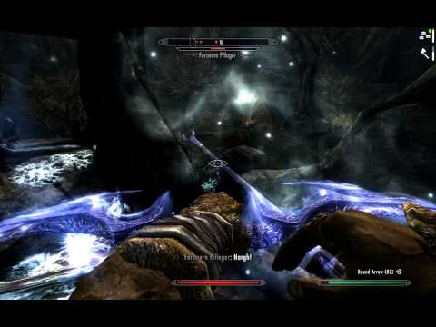Let's Play Skyrim Legendary Difficulty Part 62: Reachwater Rock and Hag Rock Redoubt