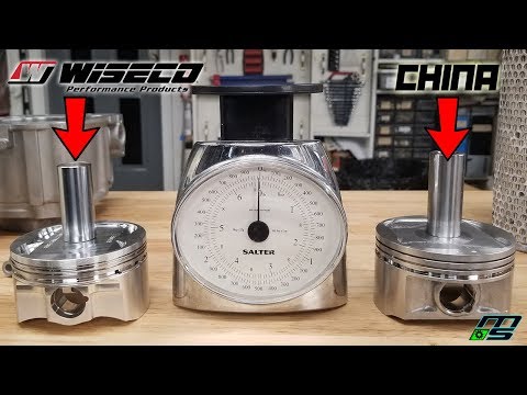 Is this cheap top end kit as good as a Wiseco??? Project Ranger 500 Part 3