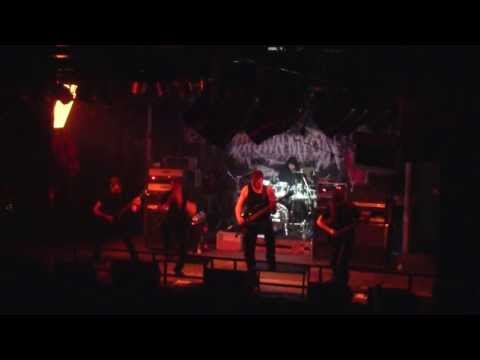 Dust N Brush - Live At Deathcore Legion Tour Katowice 2012 (Ultimhate Records)