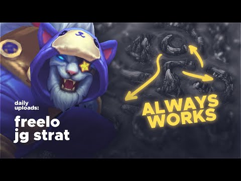 DO THIS EVERY GAME As Rengar Jungle And You Will CLIMB TWICE AS FAST