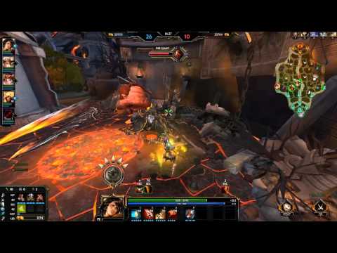 [ger] Smite Conquest Bellona "Und es hätte so schön sein können!"