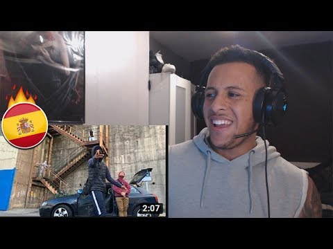 BRITISH FIRST REACTION TO SPANISH DRILL | 970BLOCK - KG970 X B10 - Back 2 Back