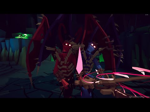 TABS Full RELEASE HUGE UPDATE | Void Monarch Vs. Every Faction