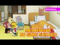 MENJENGUK BU GURU SHIKAKO I Kartun Anak Bahasa Indonesia I Shimajiro Bahasa Indonesia