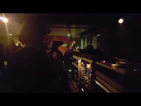 Salomon Heritage feat Ras Tweed 13/05/16 La MAC Pessac