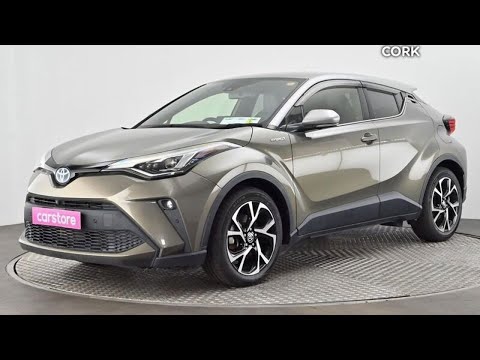 Toyota C-HR 1.8 HYBRID Auto - Image 2