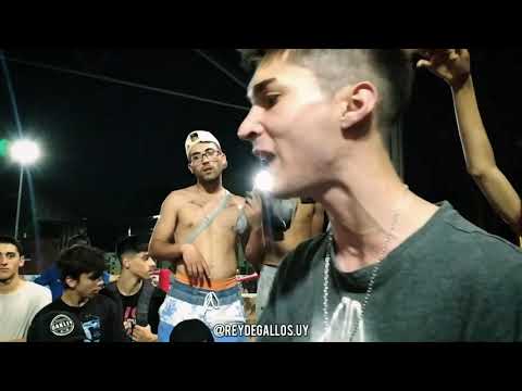 CAMPEONATO DE VERANO 8VOS - DEEF (X NEKRO) VS FRAK