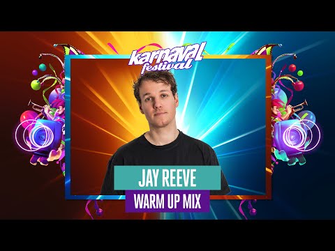 Karnaval Festival 2025 - Warm up mix - Jay Reeve