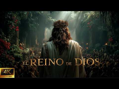 EL REINO DE DIOS | Película Completa | El Juicio Divino y El Viaje a la Gloria Celestial 4K